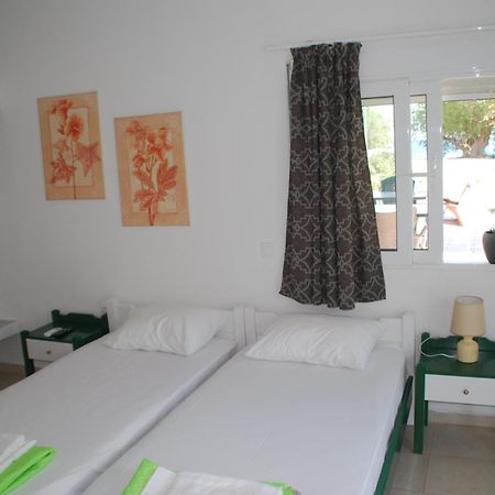 Soula Appartments Makrýgialos المظهر الخارجي الصورة
