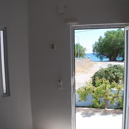 Soula Appartments Makrýgialos المظهر الخارجي الصورة