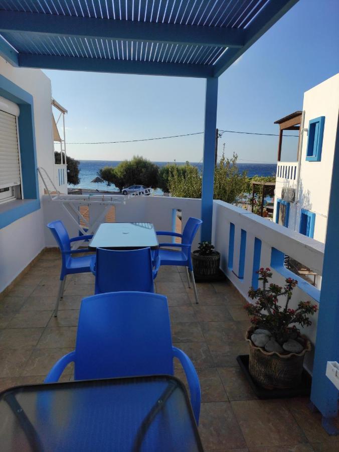 Soula Appartments Makrýgialos المظهر الخارجي الصورة