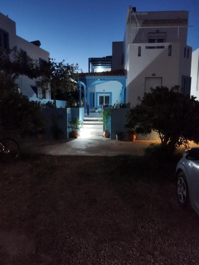 Soula Appartments Makrýgialos المظهر الخارجي الصورة