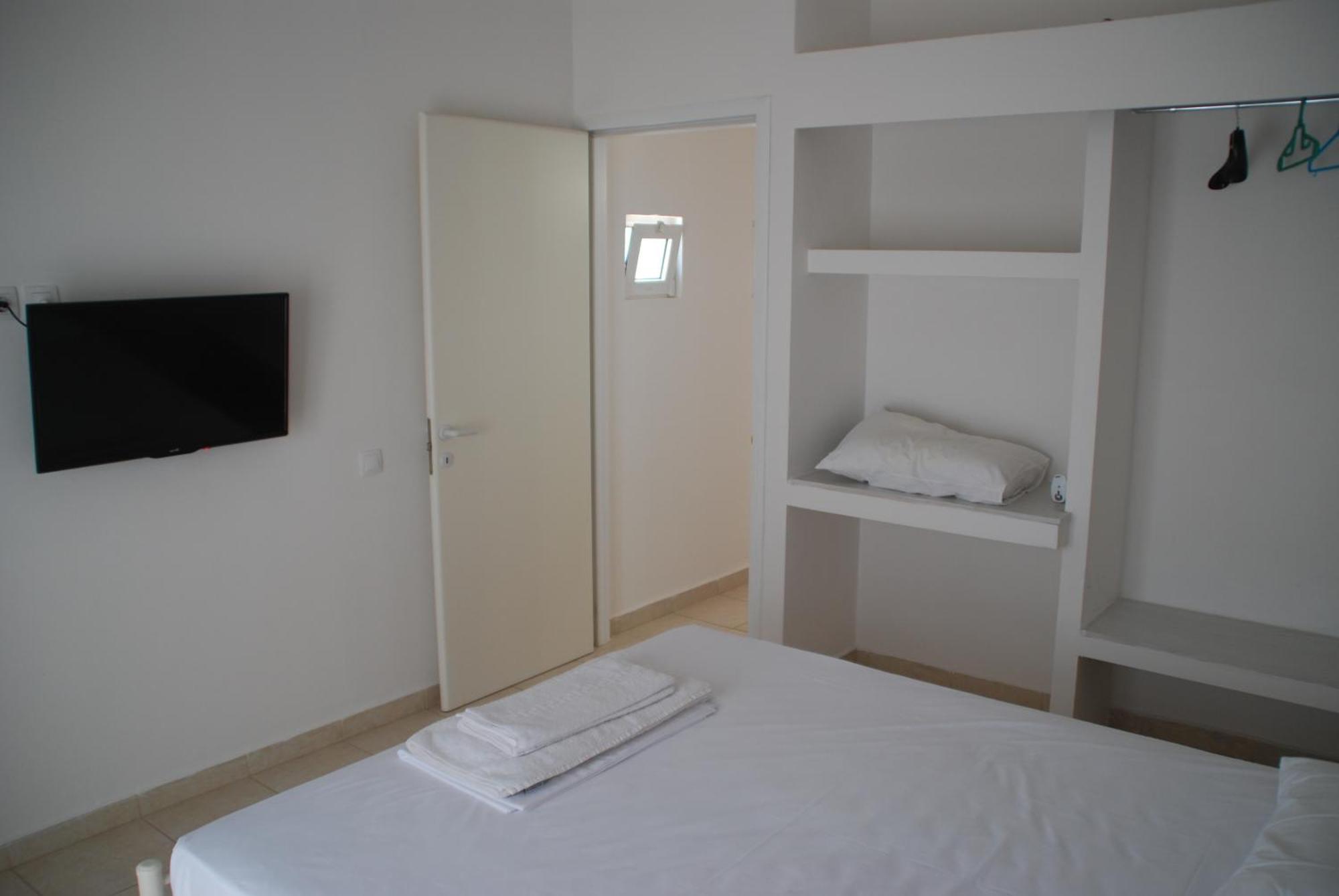 Soula Appartments Makrýgialos المظهر الخارجي الصورة