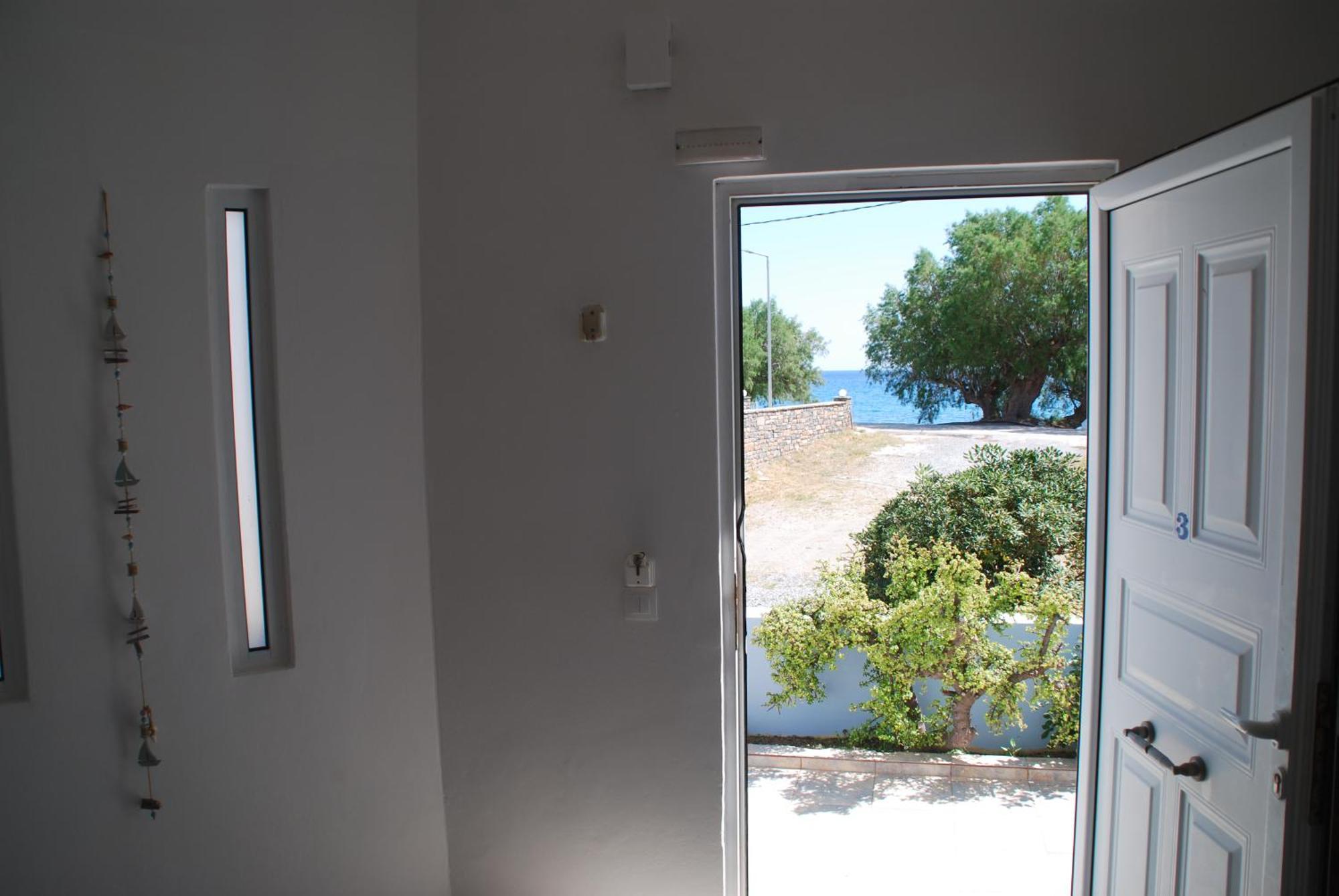 Soula Appartments Makrýgialos المظهر الخارجي الصورة