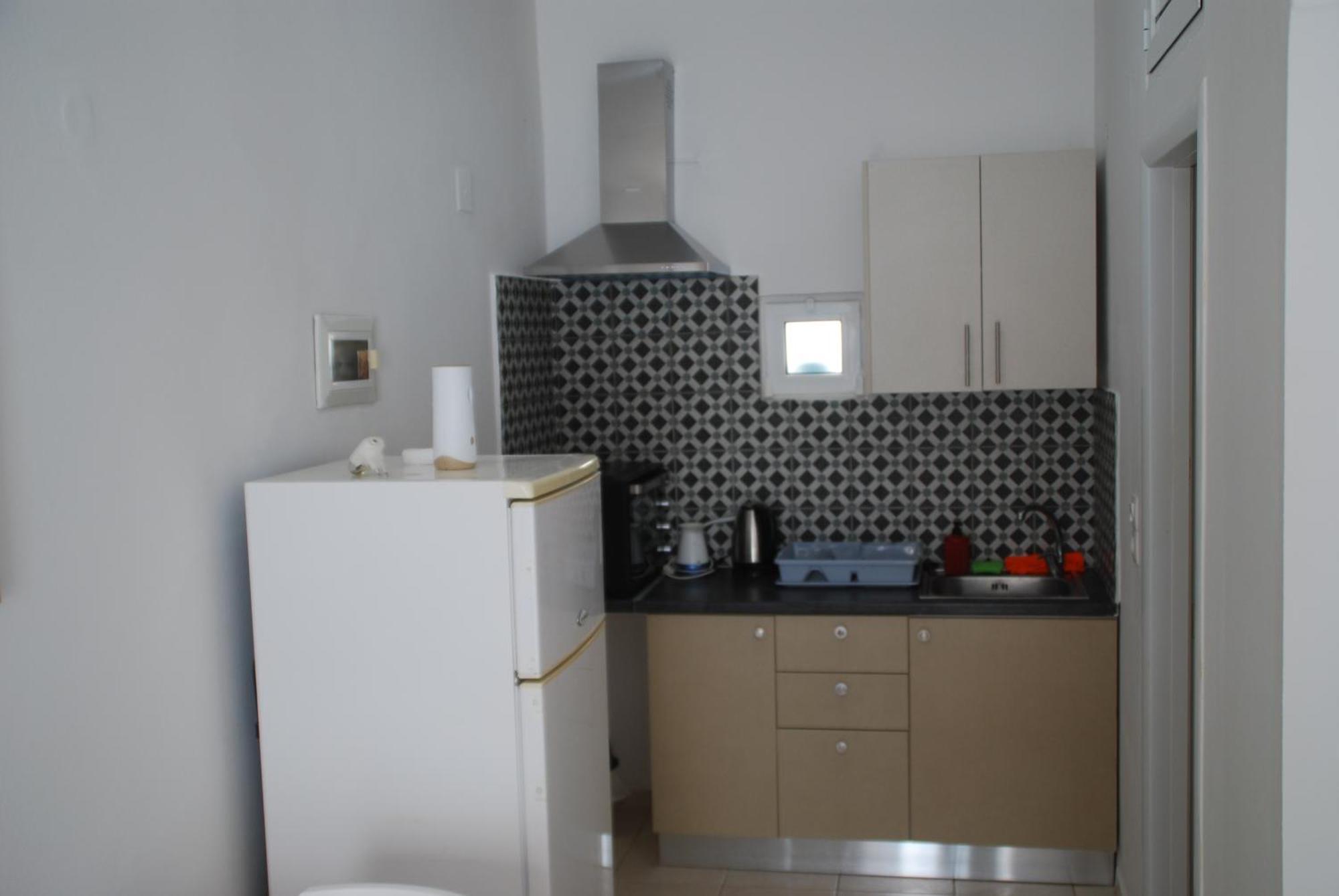 Soula Appartments Makrýgialos المظهر الخارجي الصورة