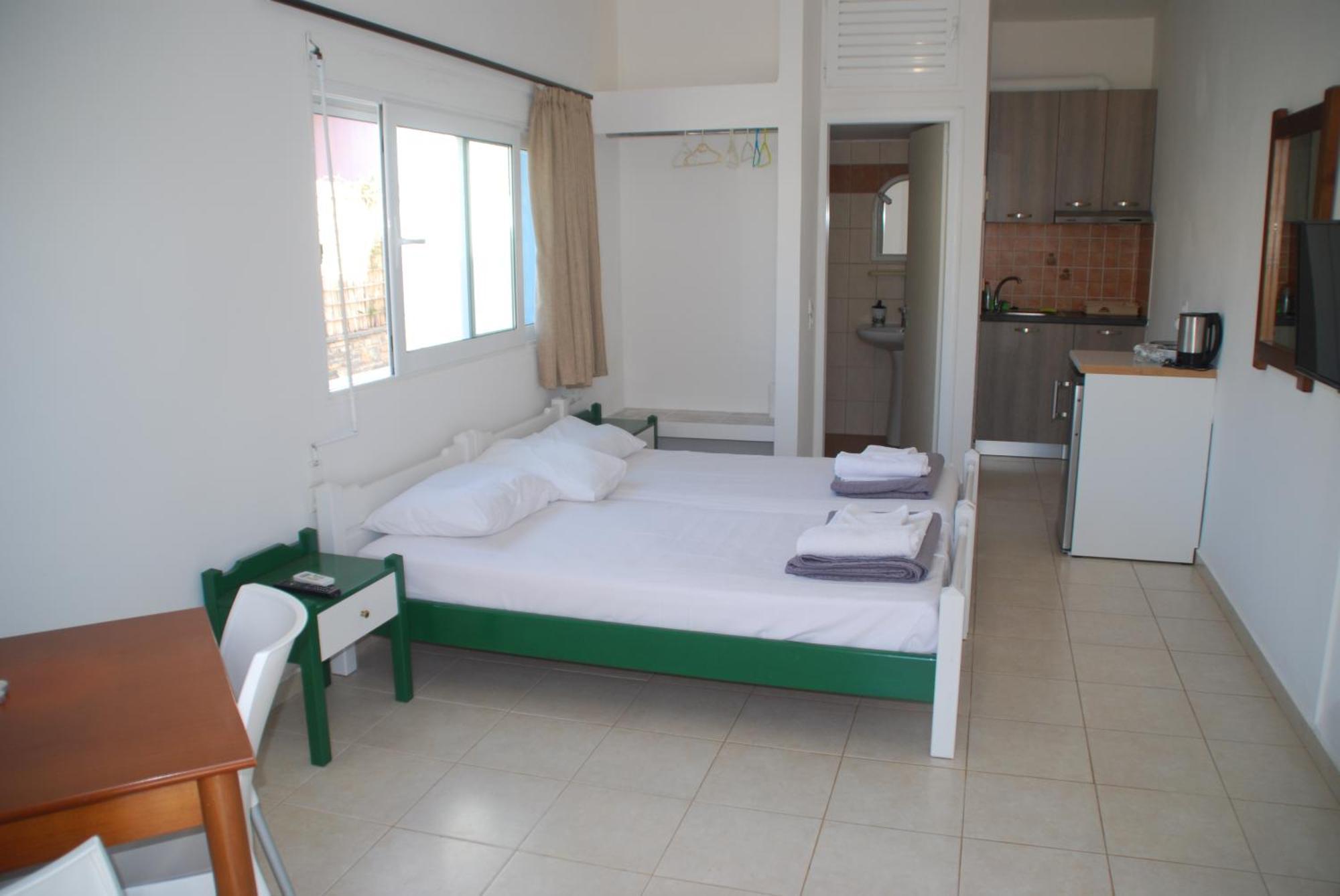 Soula Appartments Makrýgialos المظهر الخارجي الصورة