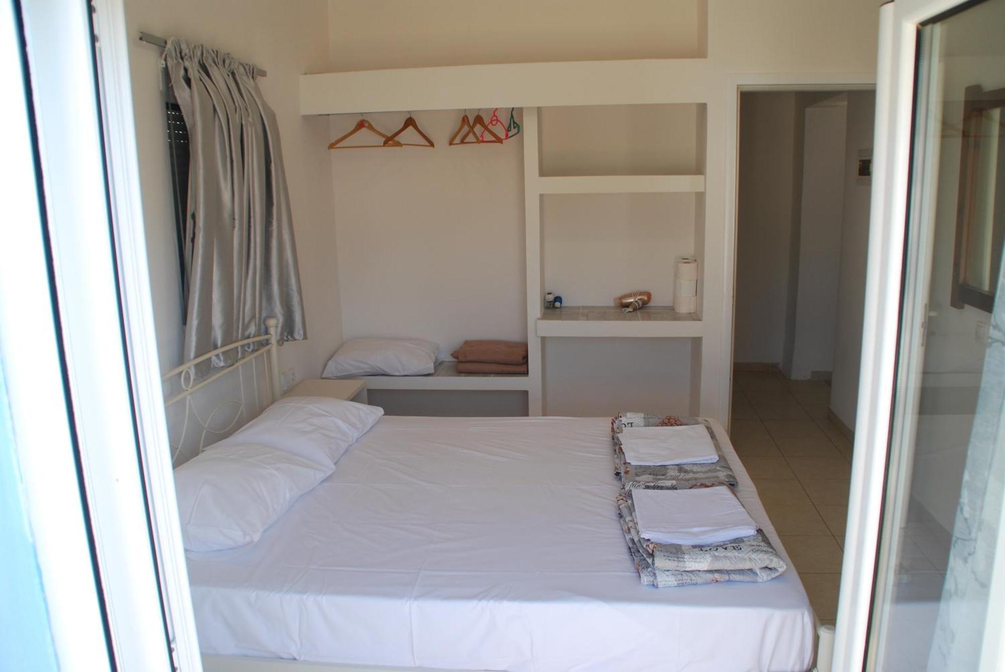 Soula Appartments Makrýgialos المظهر الخارجي الصورة