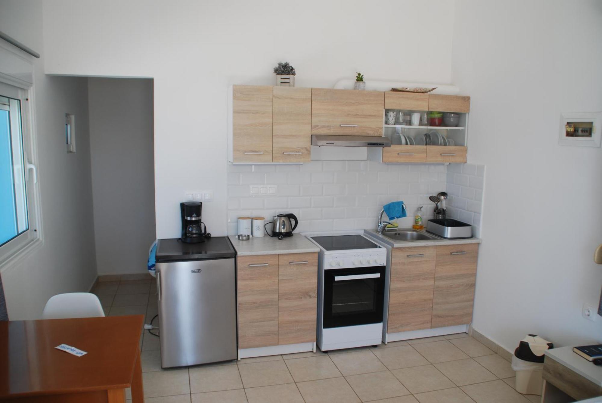 Soula Appartments Makrýgialos المظهر الخارجي الصورة