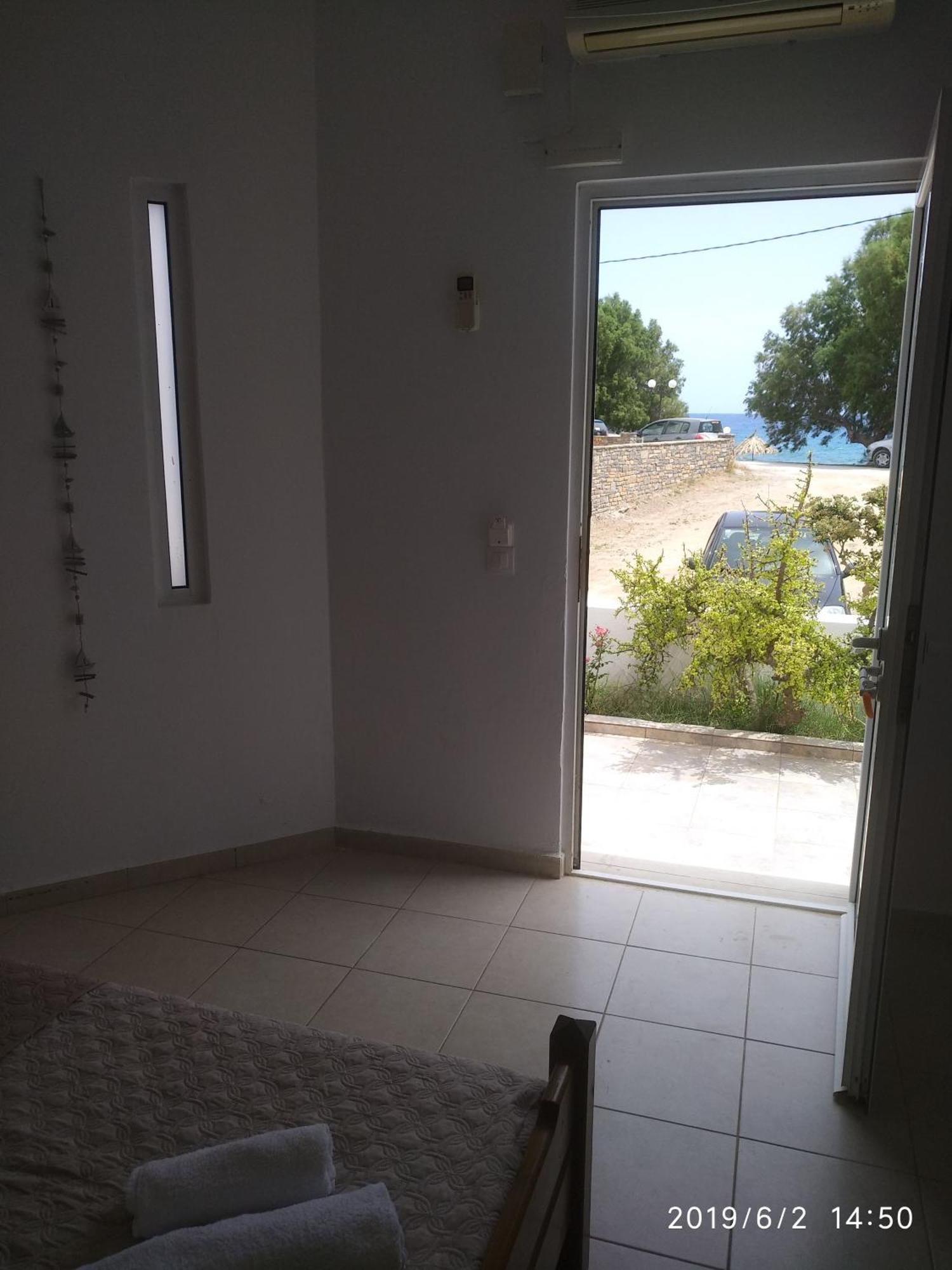 Soula Appartments Makrýgialos المظهر الخارجي الصورة
