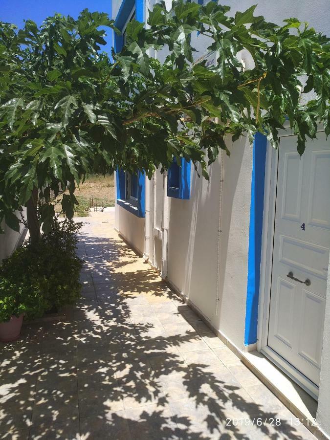 Soula Appartments Makrýgialos المظهر الخارجي الصورة