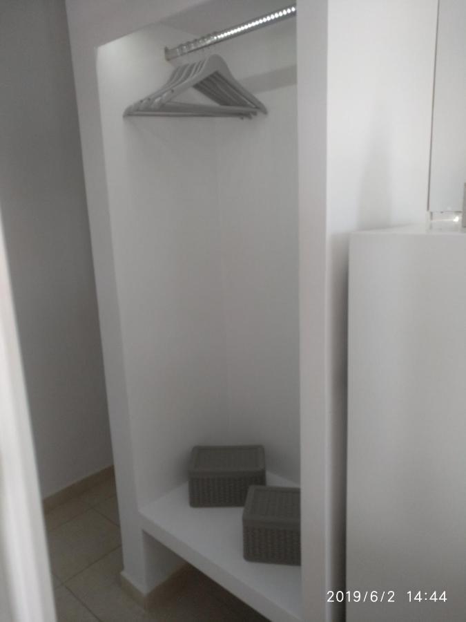 Soula Appartments Makrýgialos المظهر الخارجي الصورة